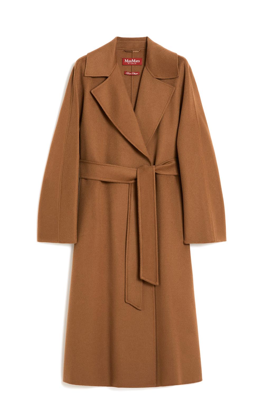  Max Mara Cappotto In Lana Woman - 1