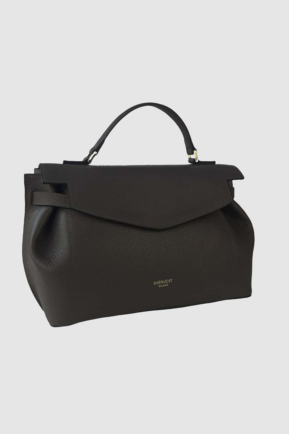  Avenue 67 Borsa Dolly Nero Woman - 2