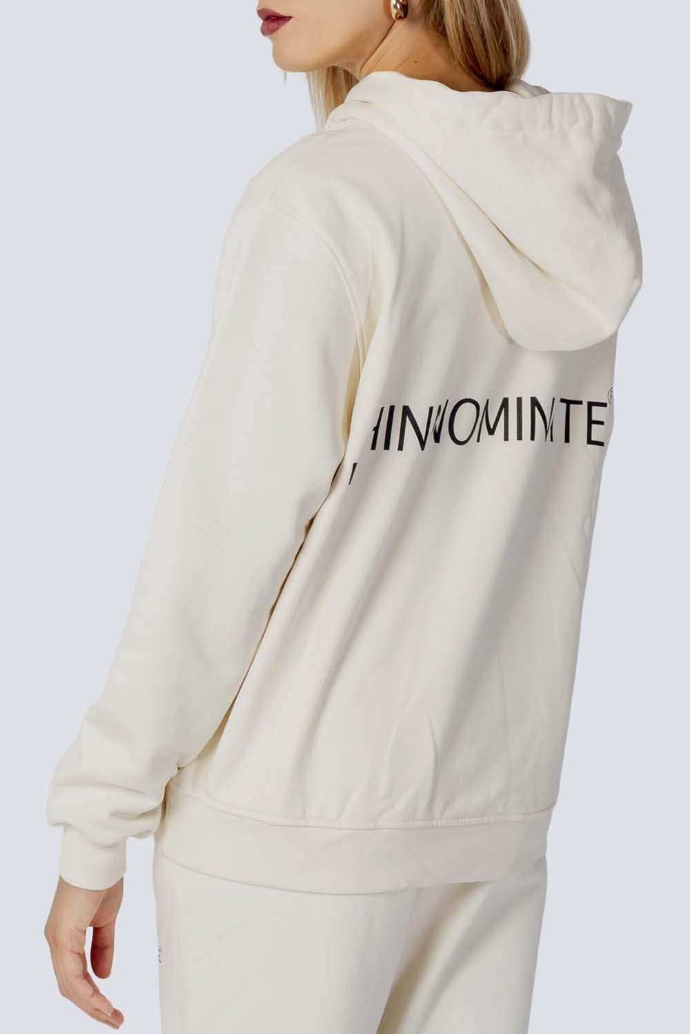 Felpa con Cappuccio - [Brand Logo]”, Modello Iconico