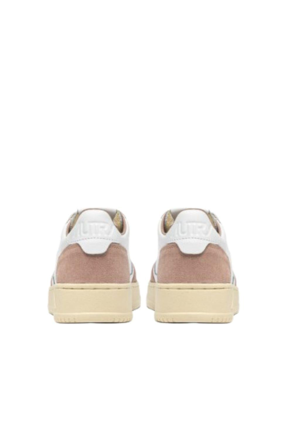  Autry Sneakers Medalist Low Woman - 3