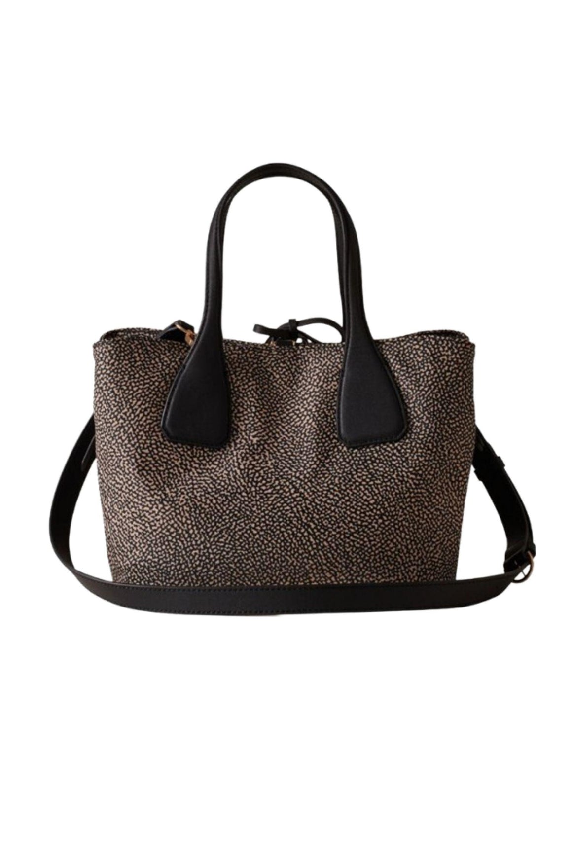  Borbonese Vis A Vis Bauletto Op Natural Woman - 3