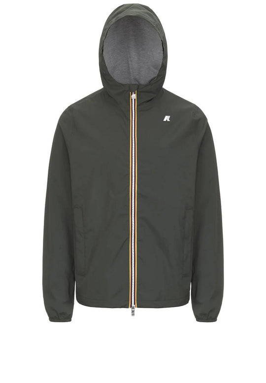K-way Giacca Jack Stretch Nylon