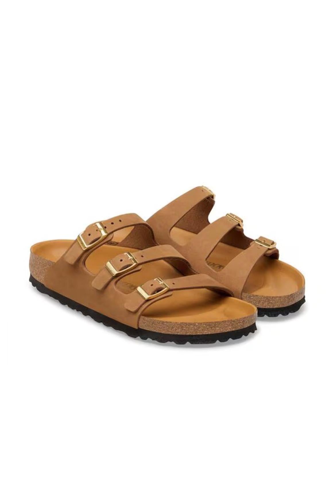  Birkenstock Florida Eva Fresh Mink Woman - 2
