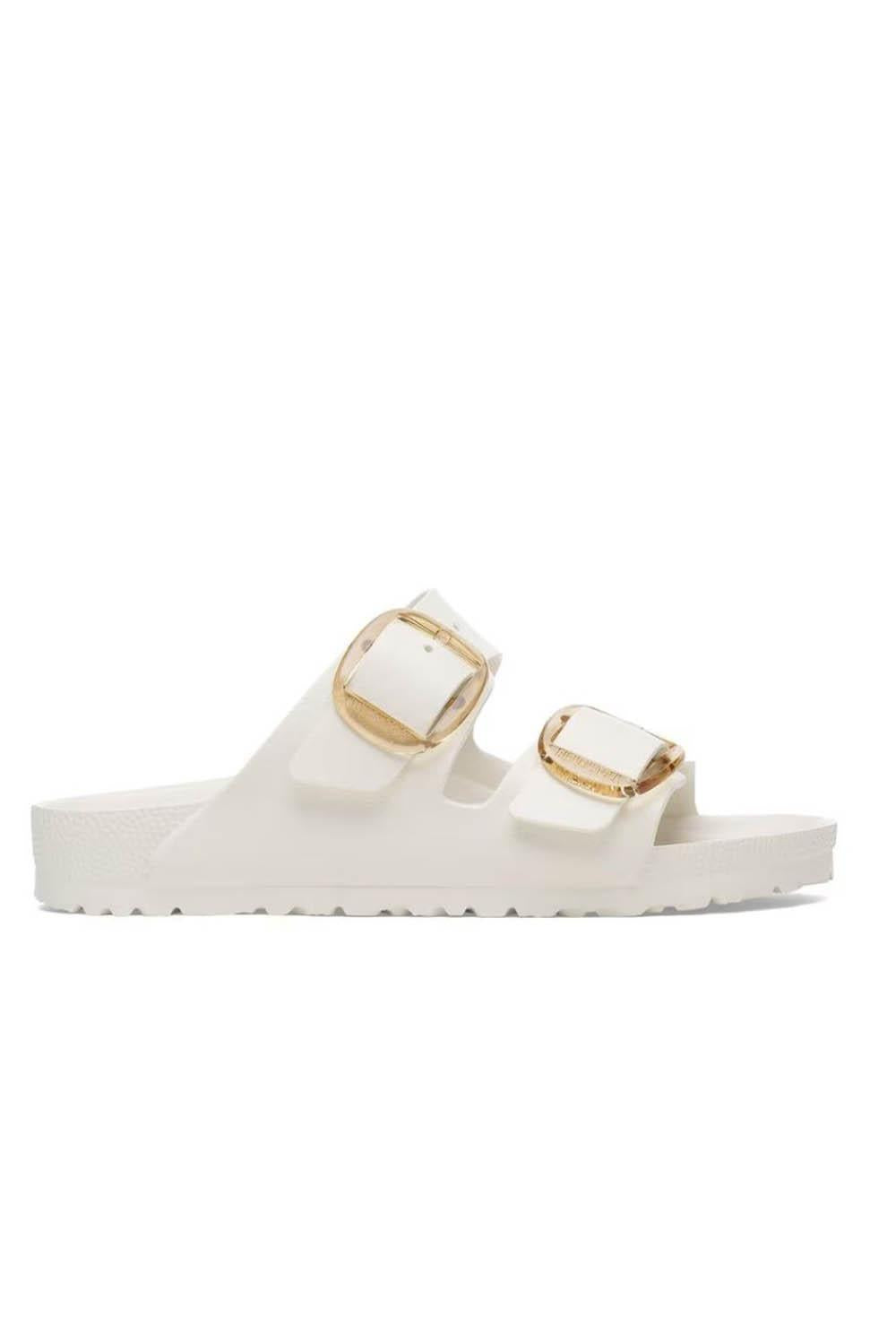  Birkenstock Arizona Big Buckle Eva Eggshell Woman - 1