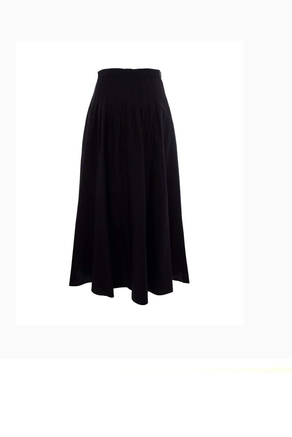  Max Mara Gonna Mstopera Nero Woman - 2