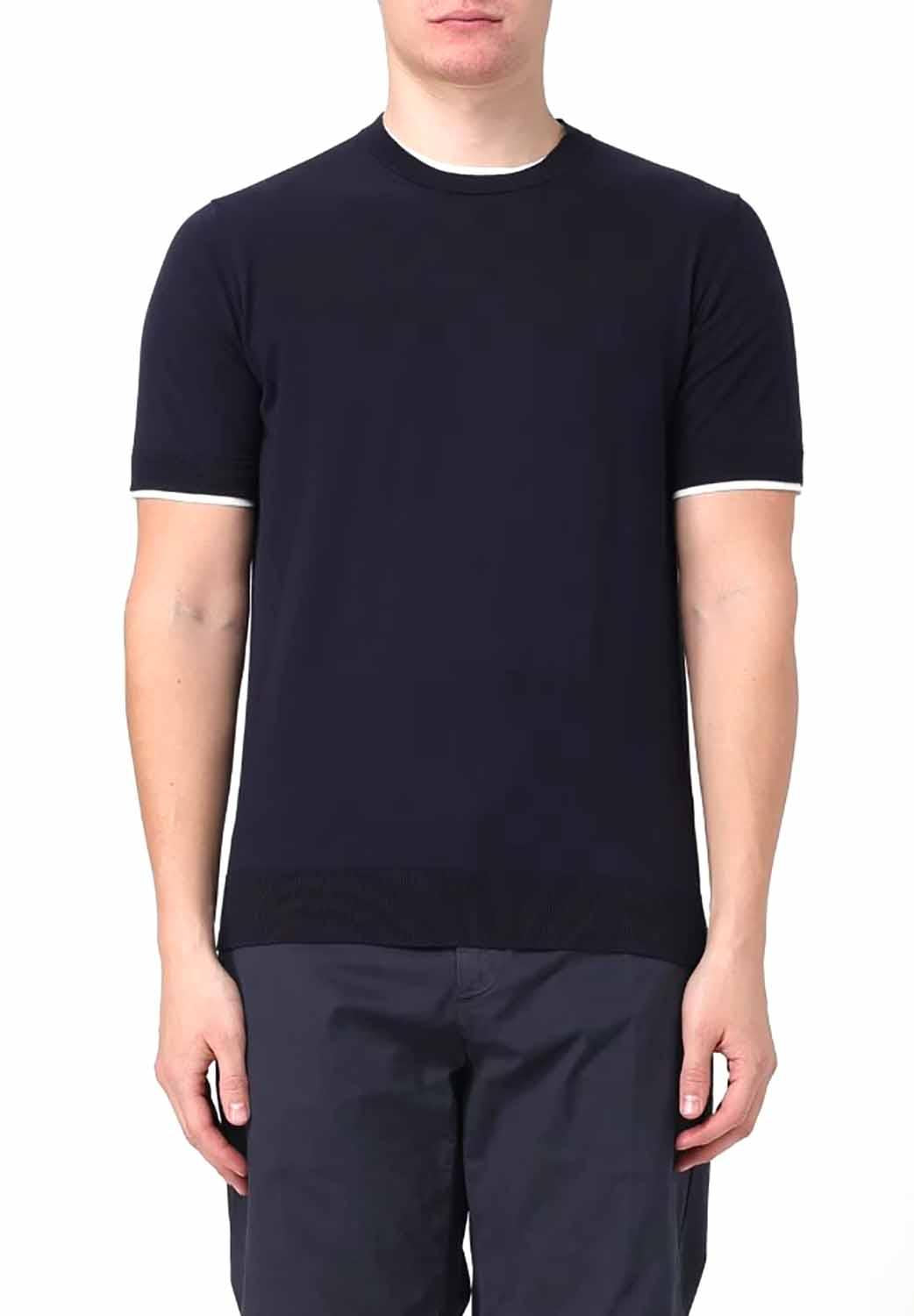  Paolo Pecora Maglia Girocollo Uomo - 2