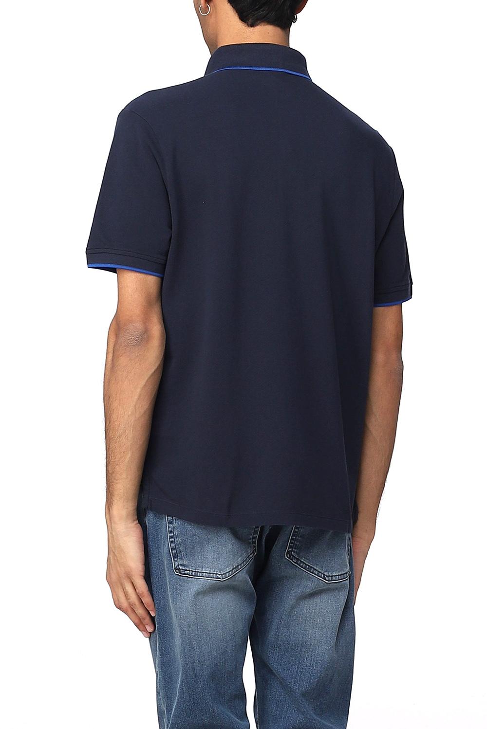  Blauer Polo Pique' Navy Uomo - 3
