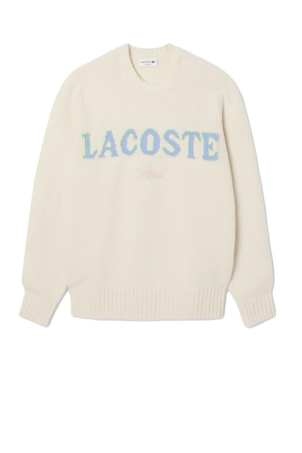  Lacoste Girocollo Uomo - 1