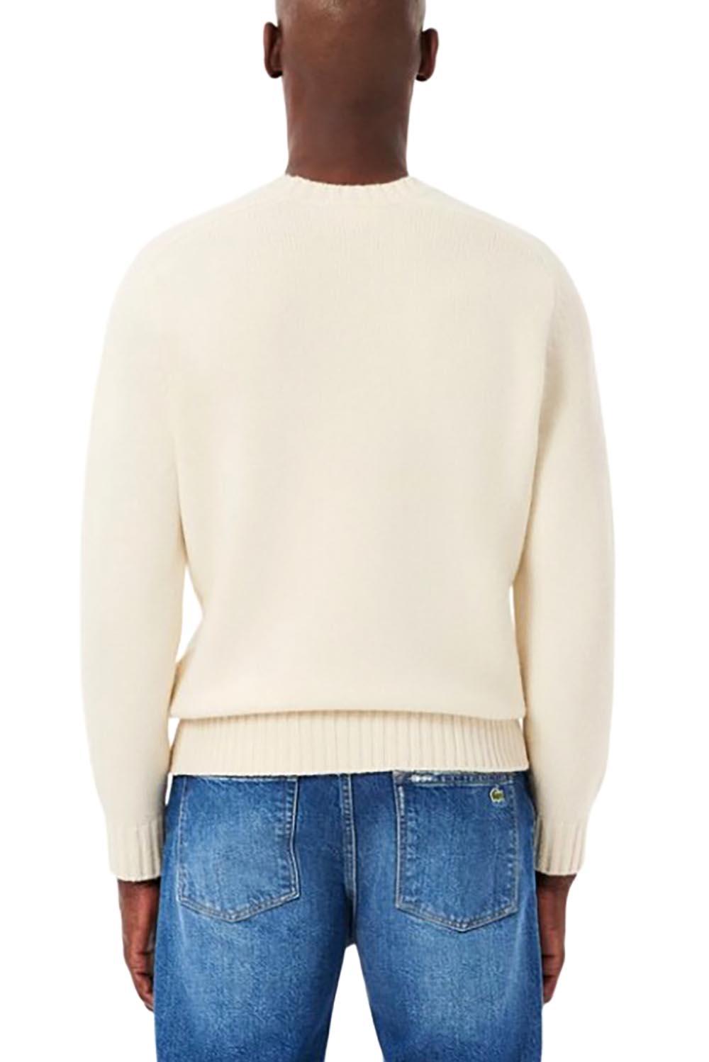  Lacoste Girocollo Uomo - 3