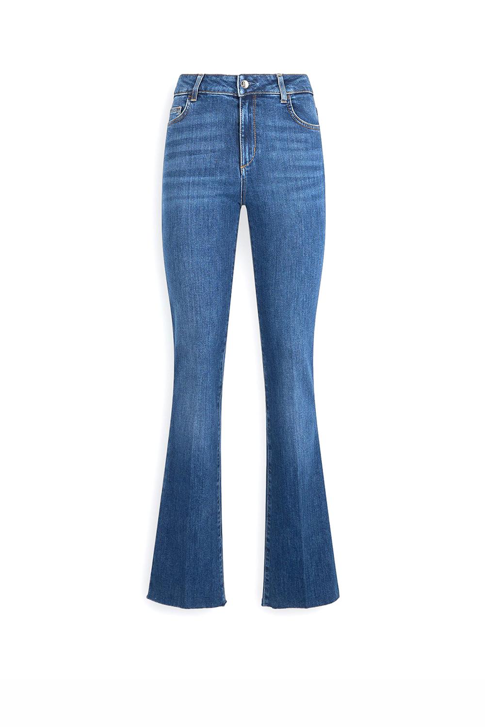  Liu Jo Jeans Repot Blu Woman - 8