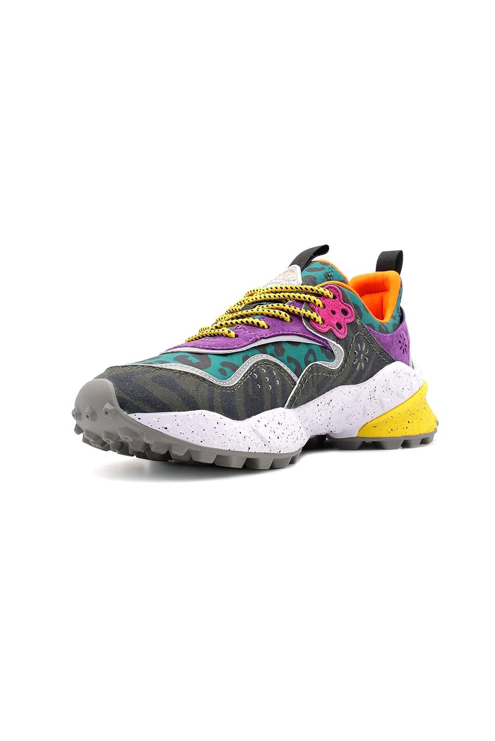 Sneaker Kotetsu: Design Outdoor e Comfort