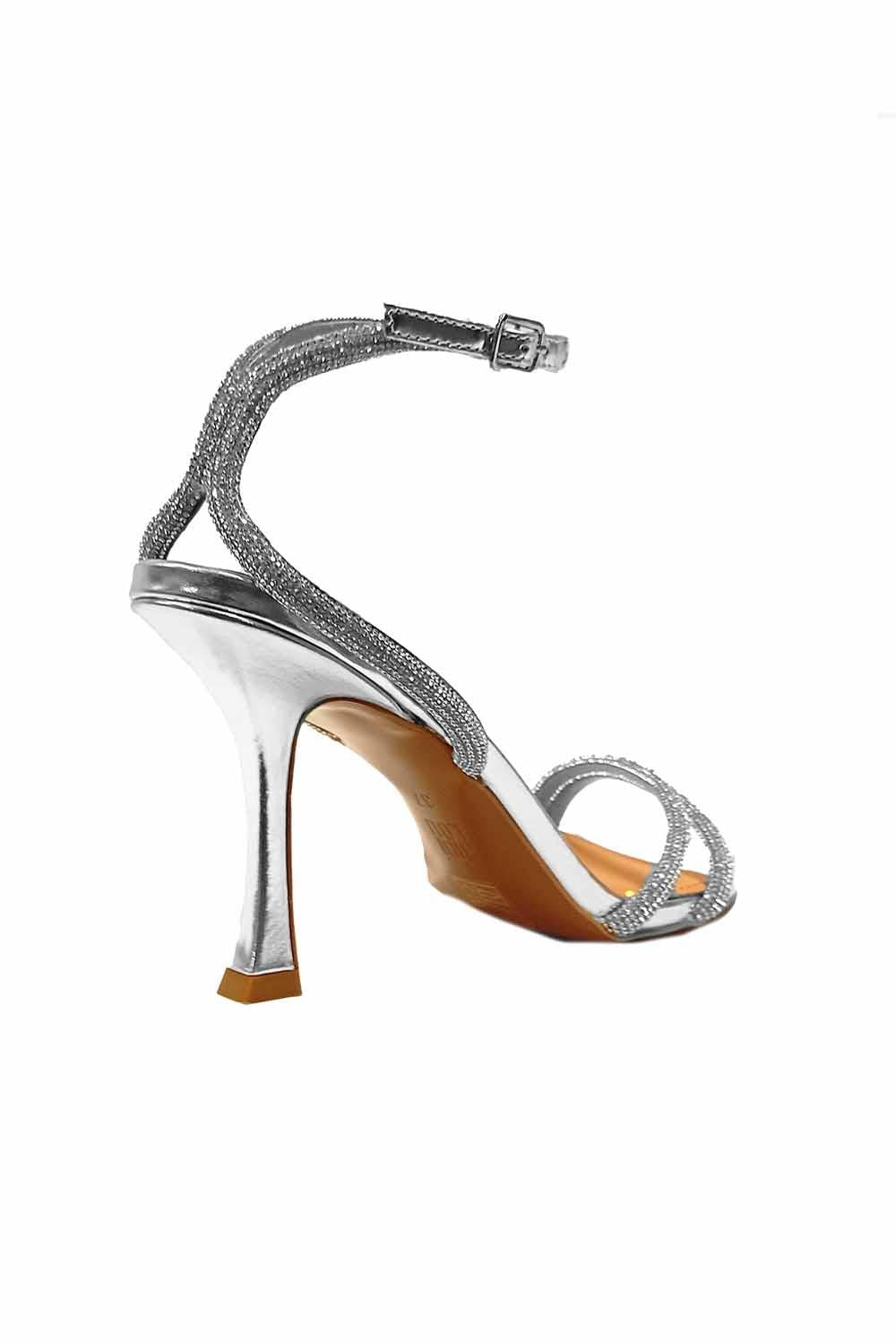  Bibi Lou Décolleté Wanda Plata Woman - 3