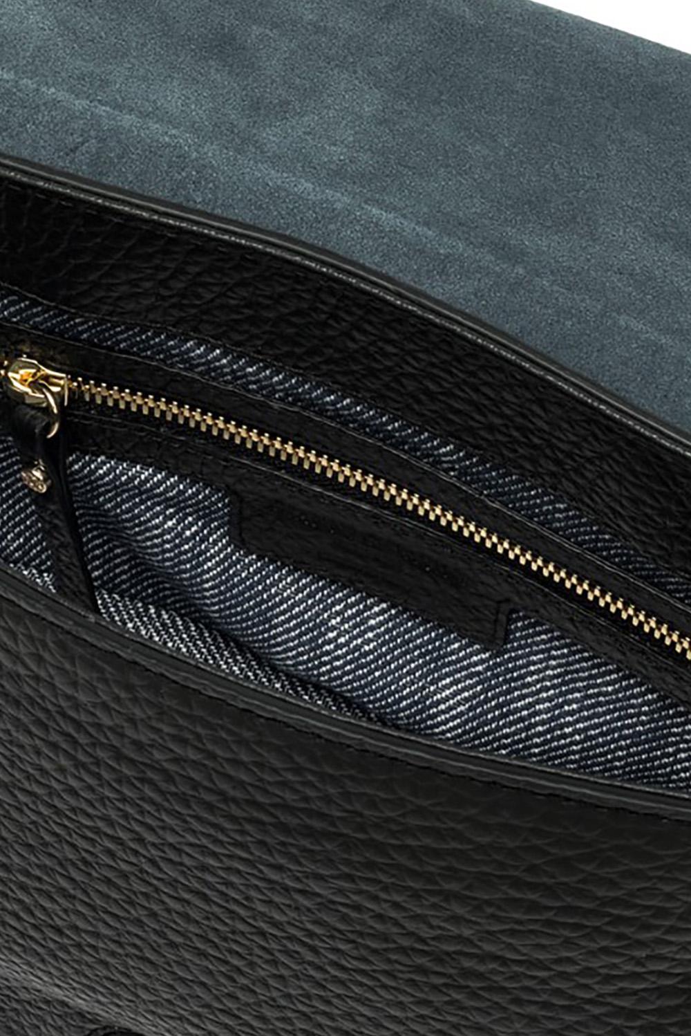  Gianni Chiarini Borsa Olga Nero Woman - 3