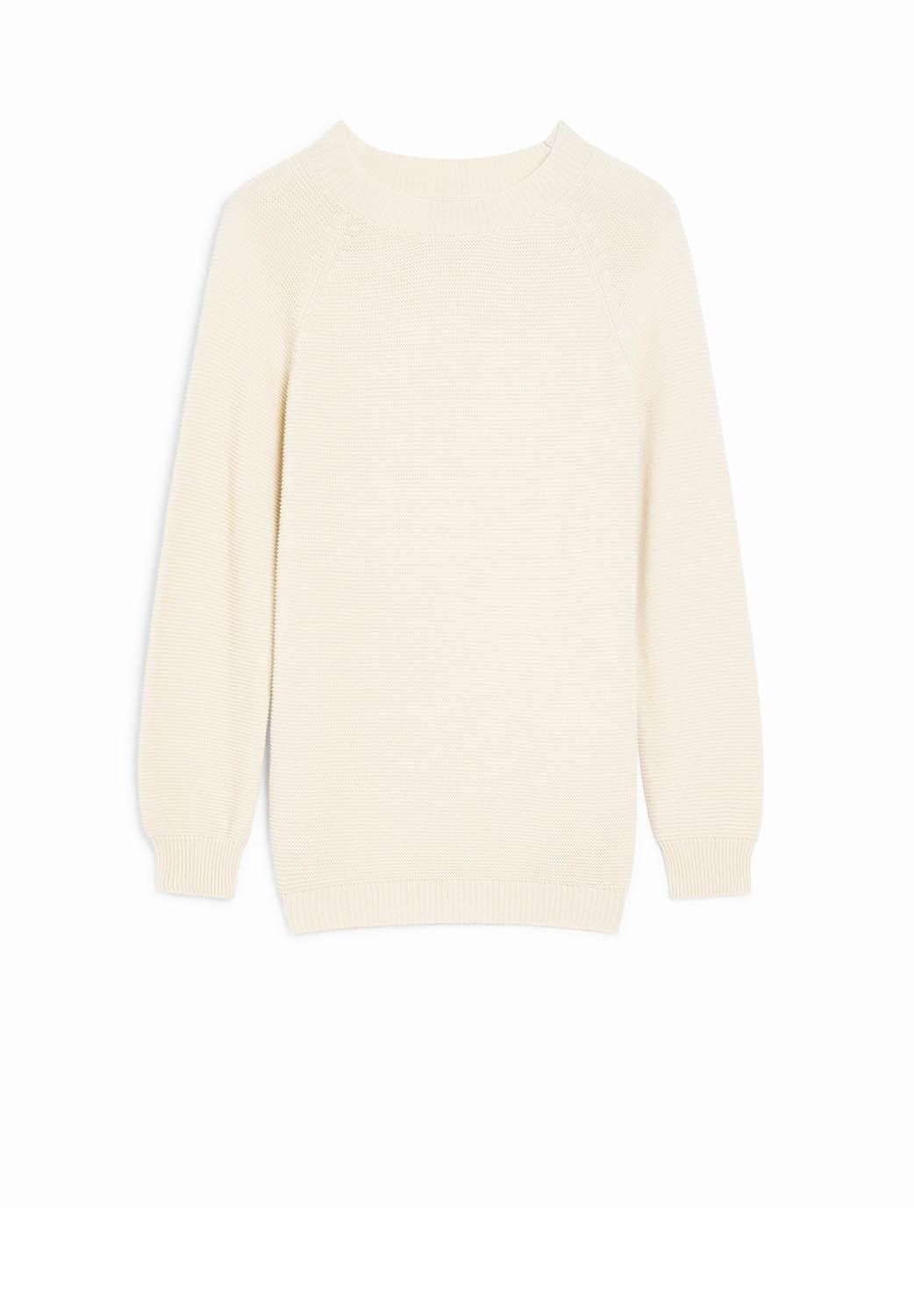  Max Mara Maglia Linz Ecru Woman - 1