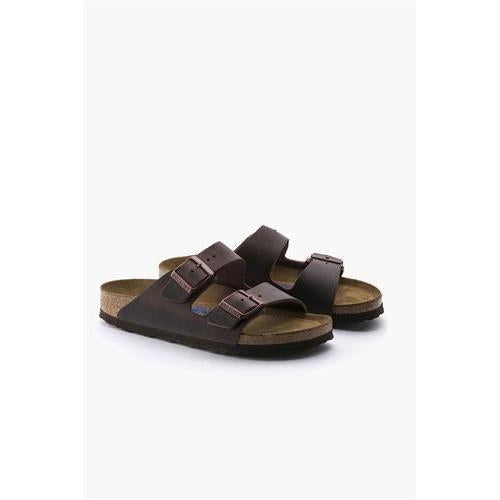  Birkenstock Arizona Soft Footbed Habana Uomo - 4