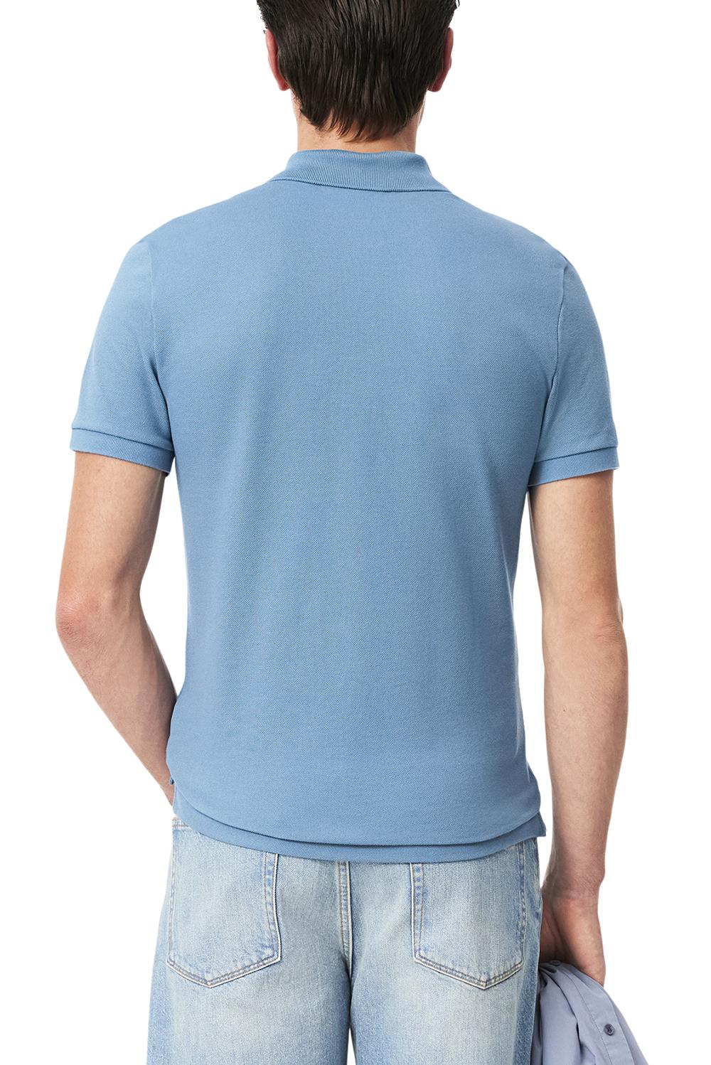  Lacoste Polo Pique' Uomo - 4