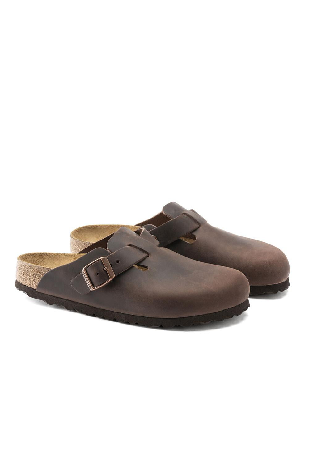  Birkenstock Boston Habana Woman - 2