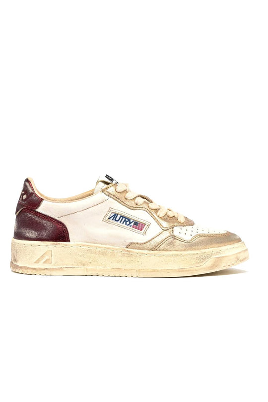 Autry Sneakers Medalist Low Vintage