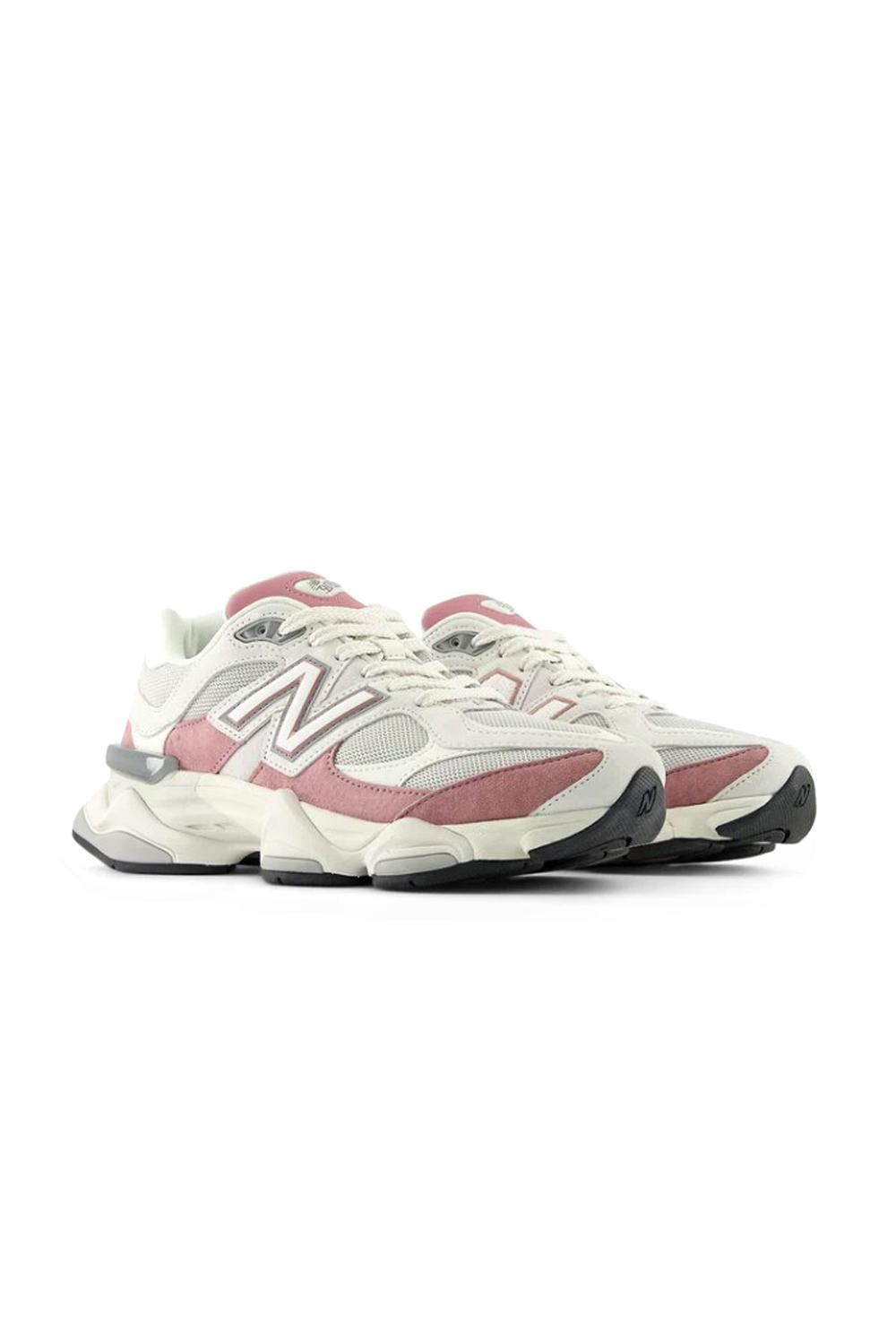  New Balance Sneaker 9060 Rosewood Woman - 2