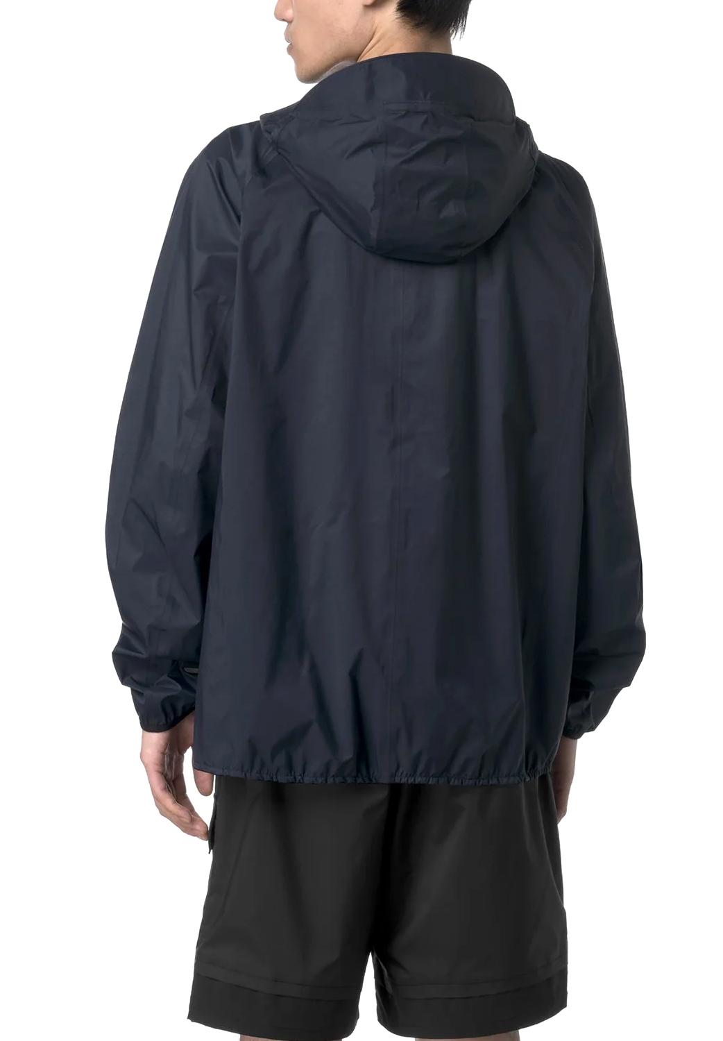  K-way Giacca Roche Unisex Blue Depht Uomo - 6