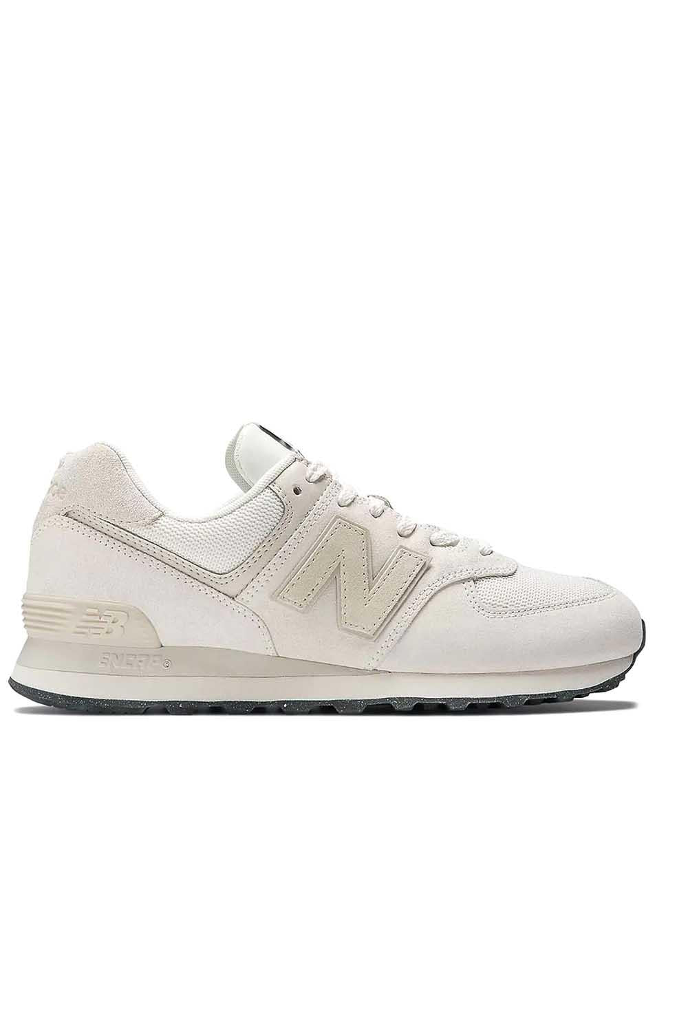  New Balance 574 Legacy Alloy/white Woman - 1