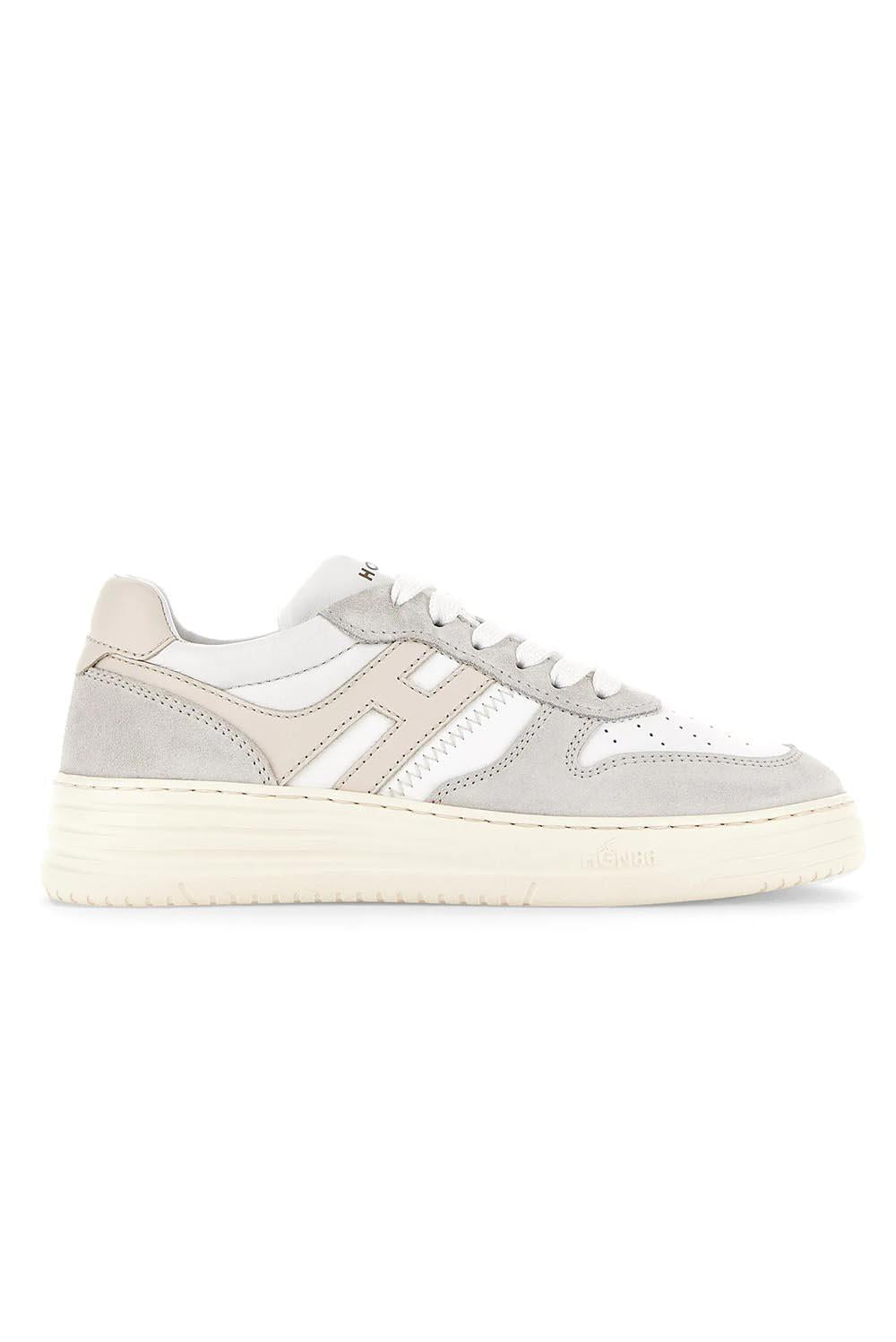  Hogan Sneakers H630 White Woman - 1