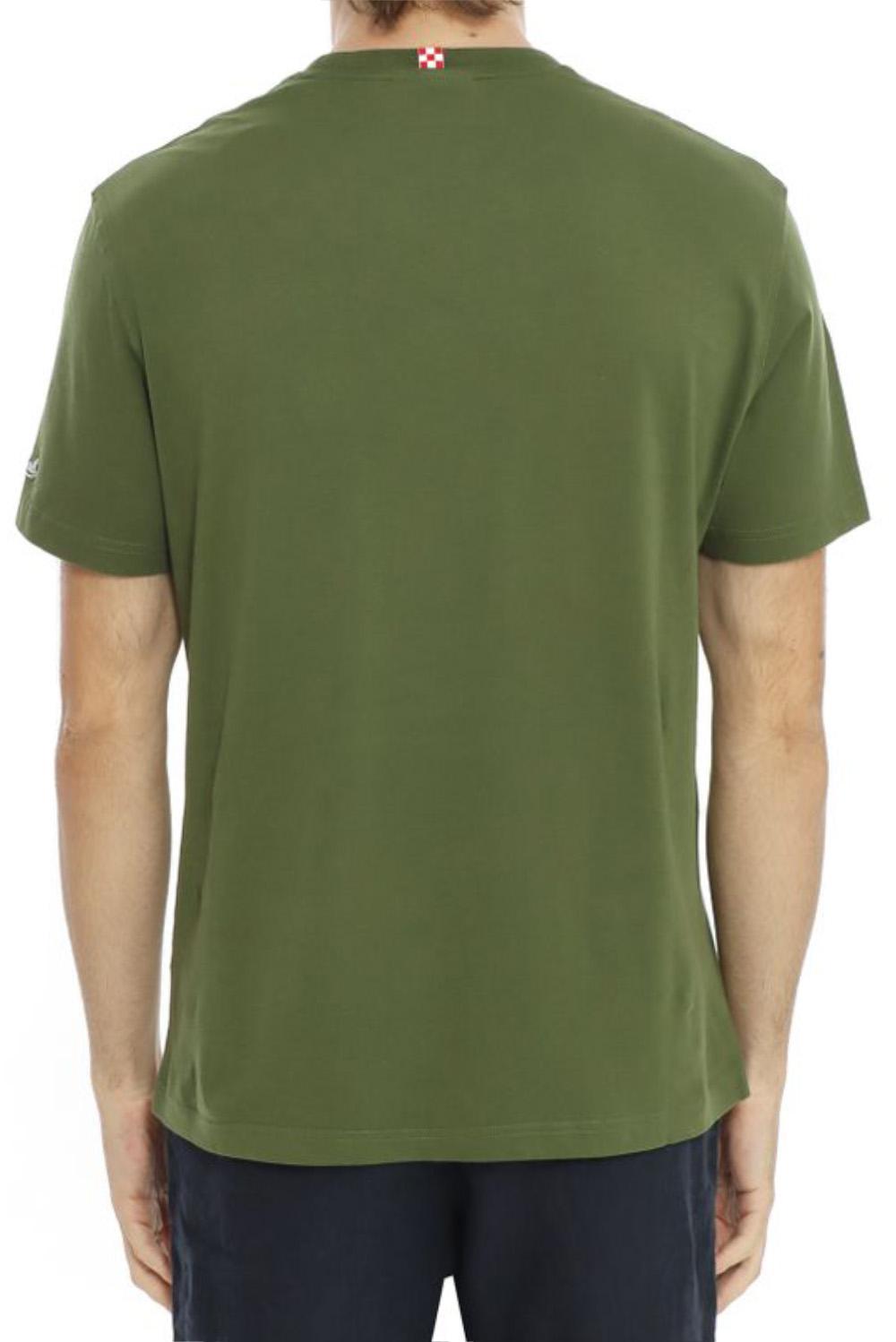  Mc2 Saint Barth T-shirt Uomo - 4