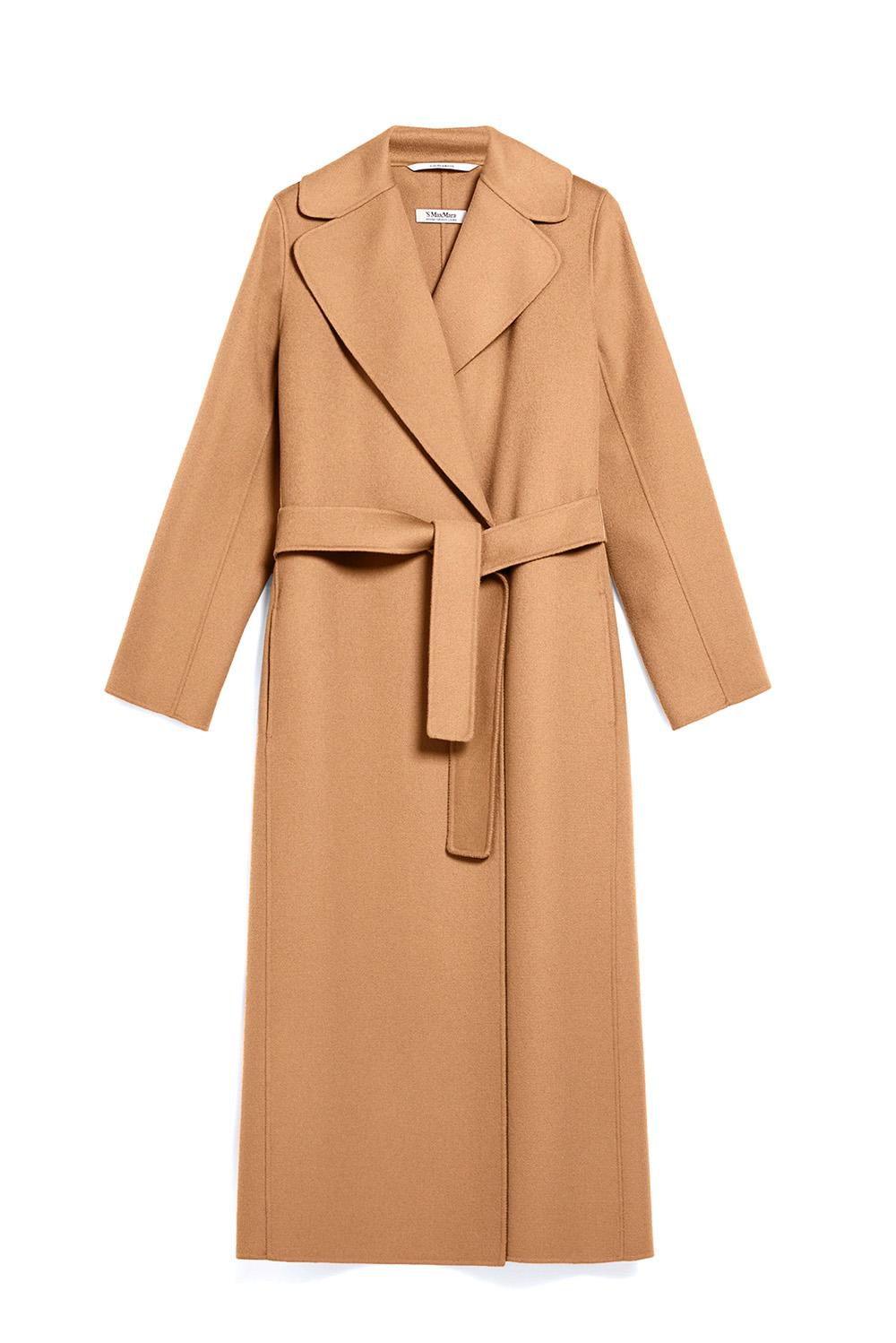 Max Mara Cappotto Poldo: Eleganza e Raffinatezza in Lana Double