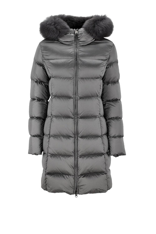 Giacca media lunghezza 2221