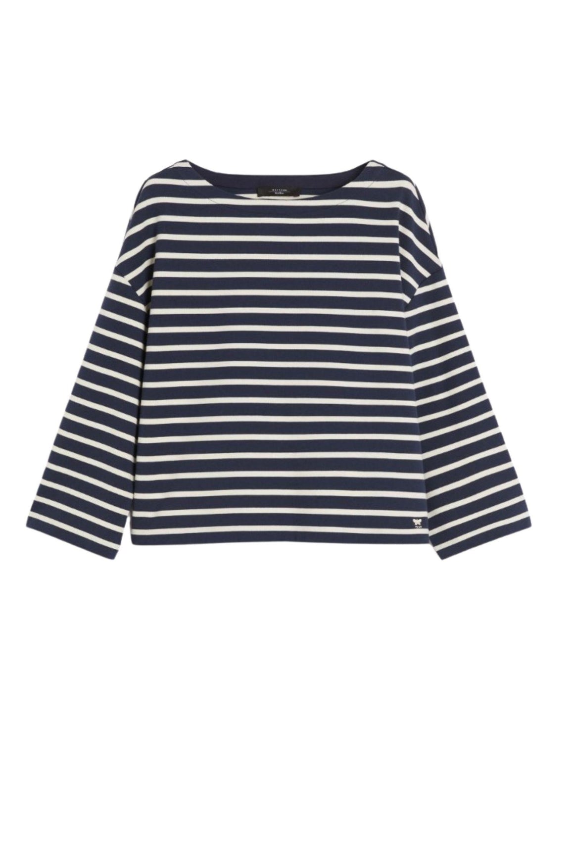  Max Mara T-shirt In Jersey Interlok Woman - 1