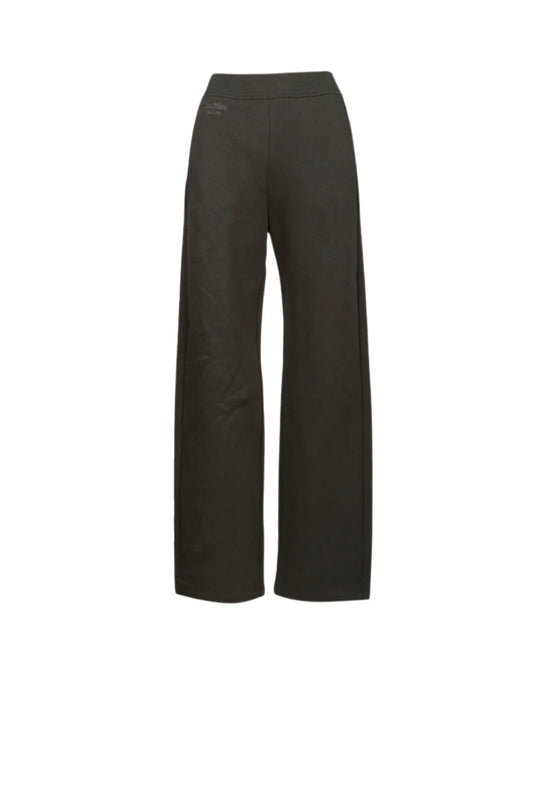MAX MARA Pantalone Pompeo verde