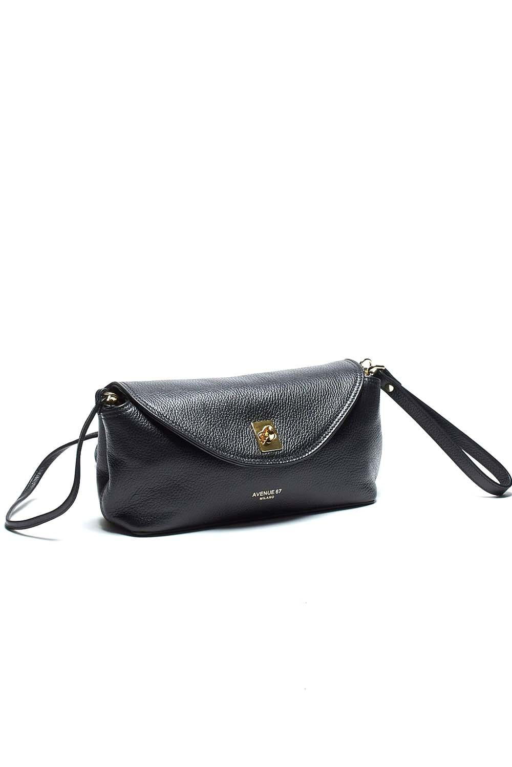  Avenue 67 Tracolla Nina Nero Woman - 2