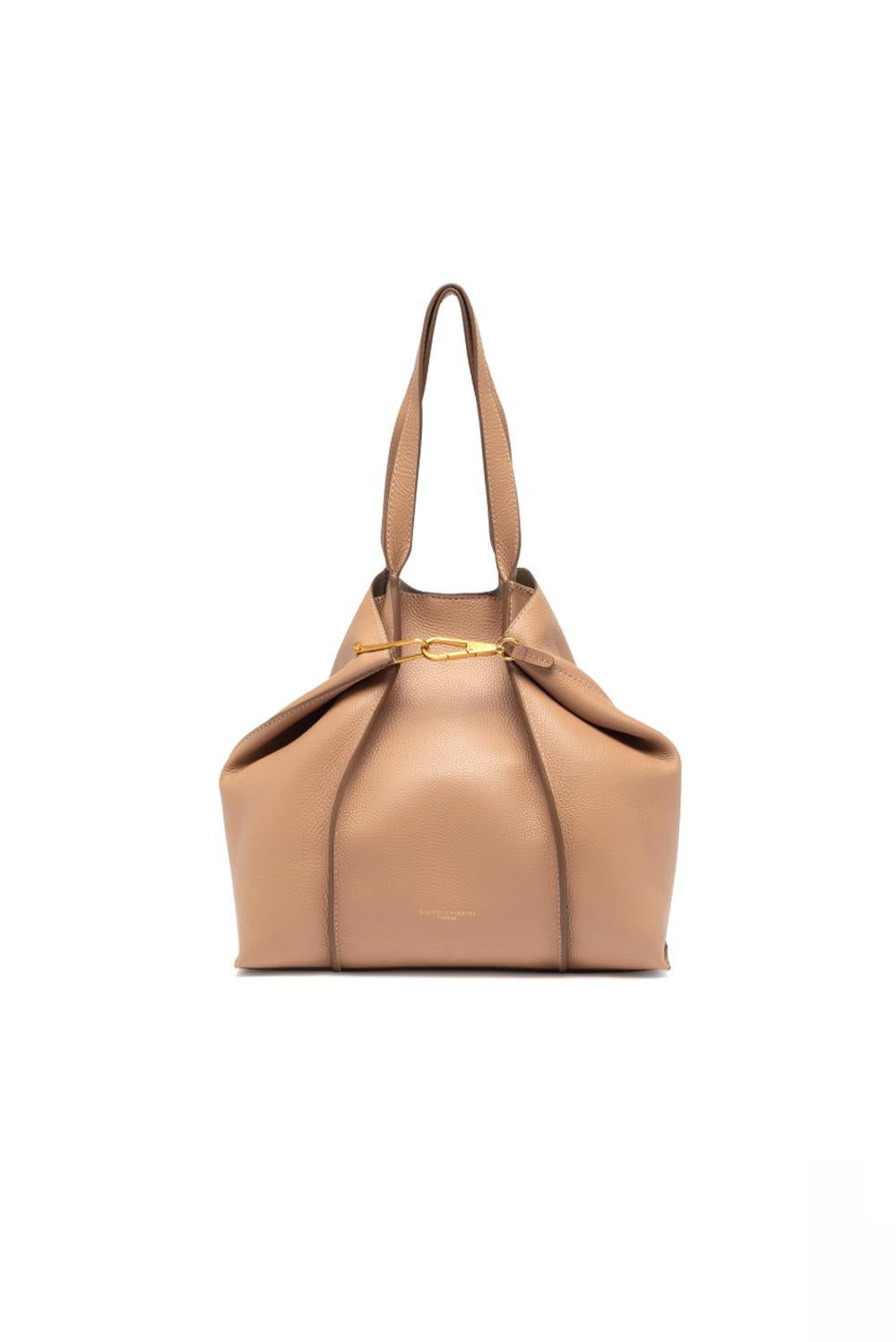  Gianni Chiarini Borsa Zahara Medium Clay Woman - 1