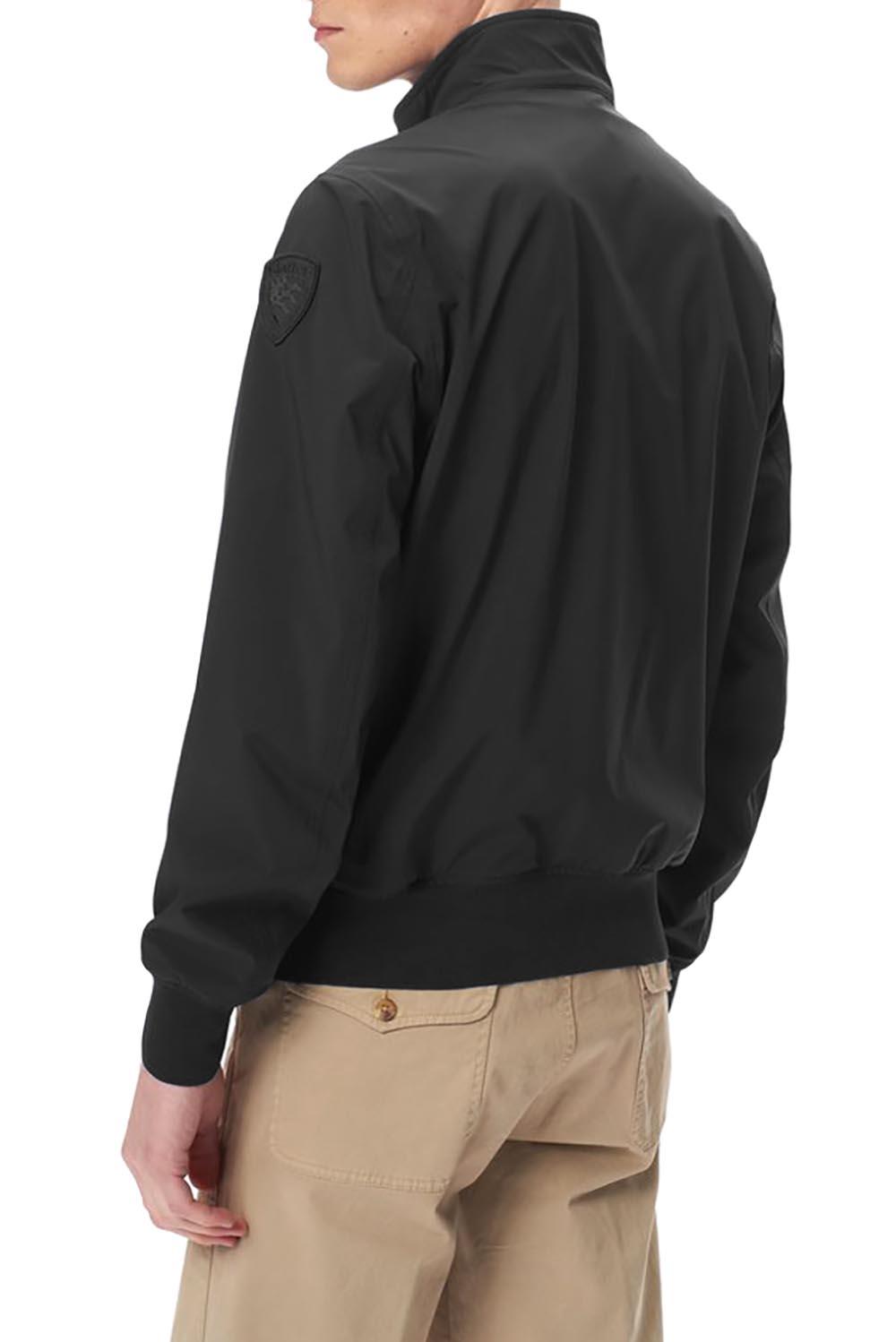  Blauer Bomber Neoprene Uomo Black - 3