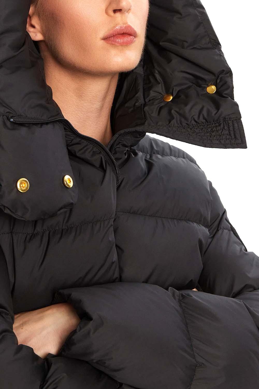  Pinko Piumino Giza Nero Woman - 5