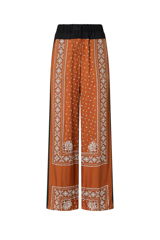 Pinko Pantaloni ampi Spirito