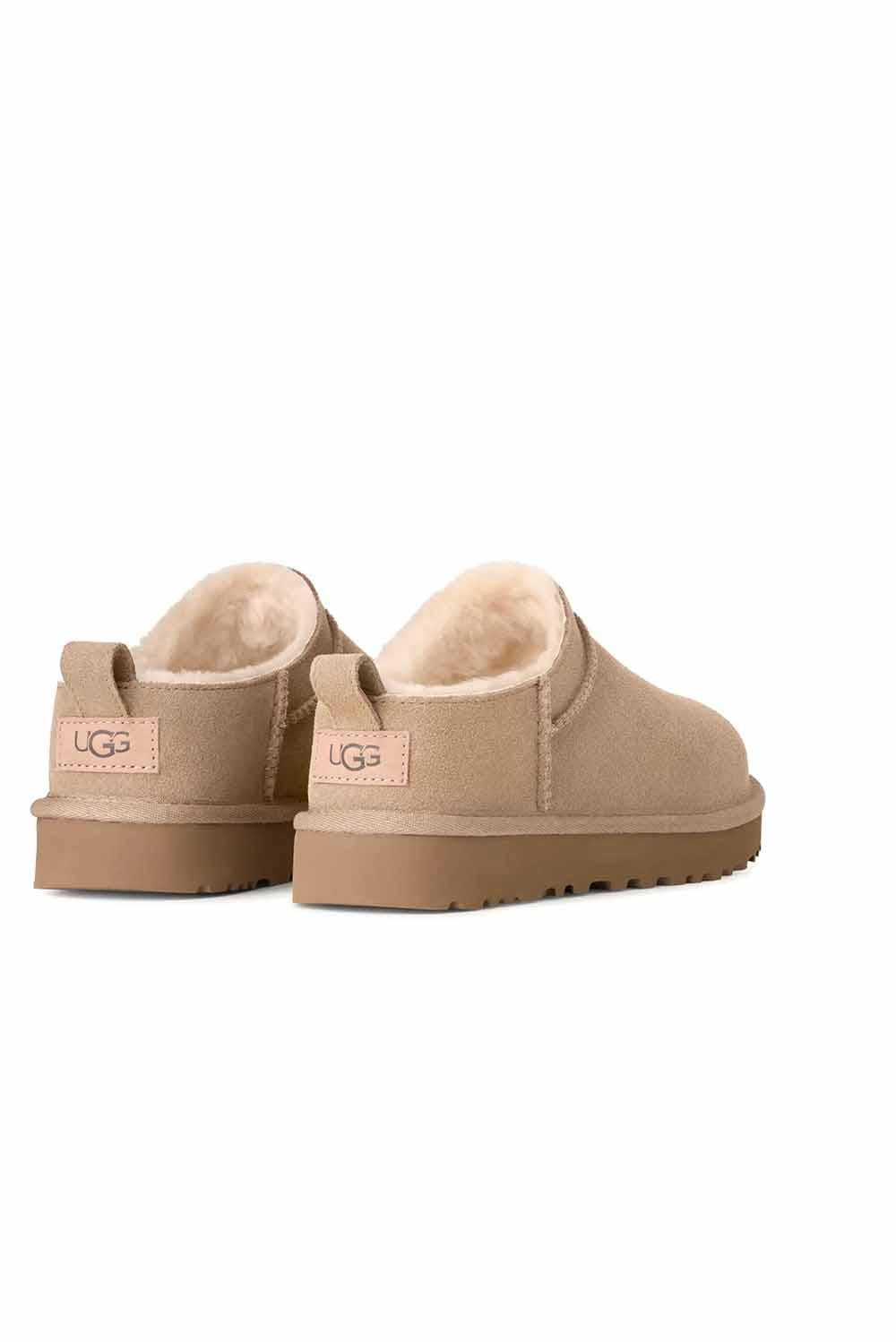  Ugg Classic Micro Sand Woman - 3