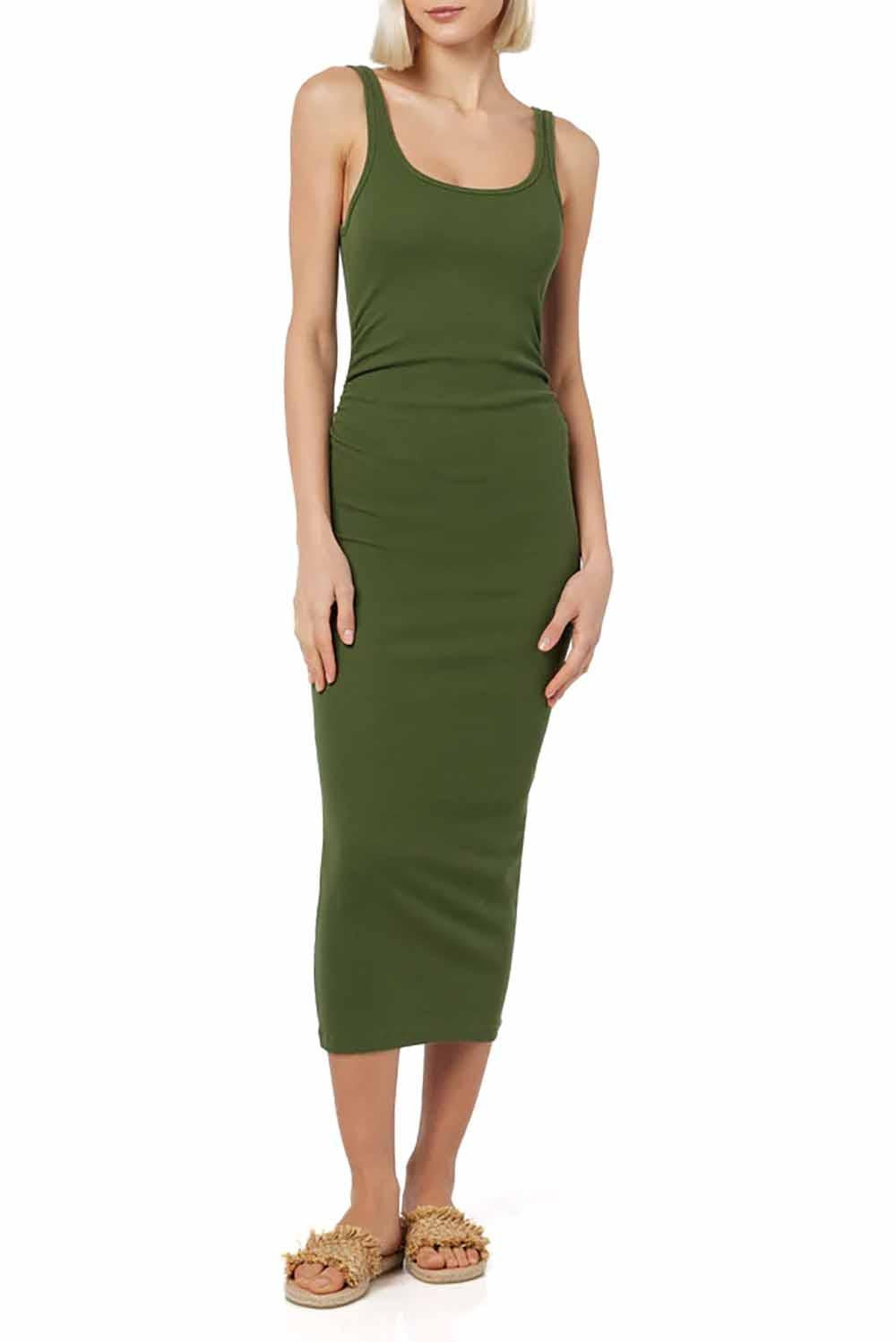  Mc2 Jennifer Dress 52 Emb Woman - 2