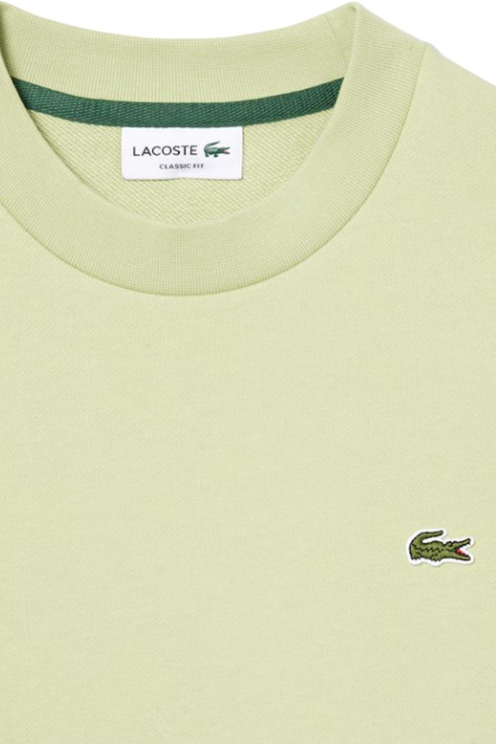  Lacoste Felpa Classic Uomo - 2
