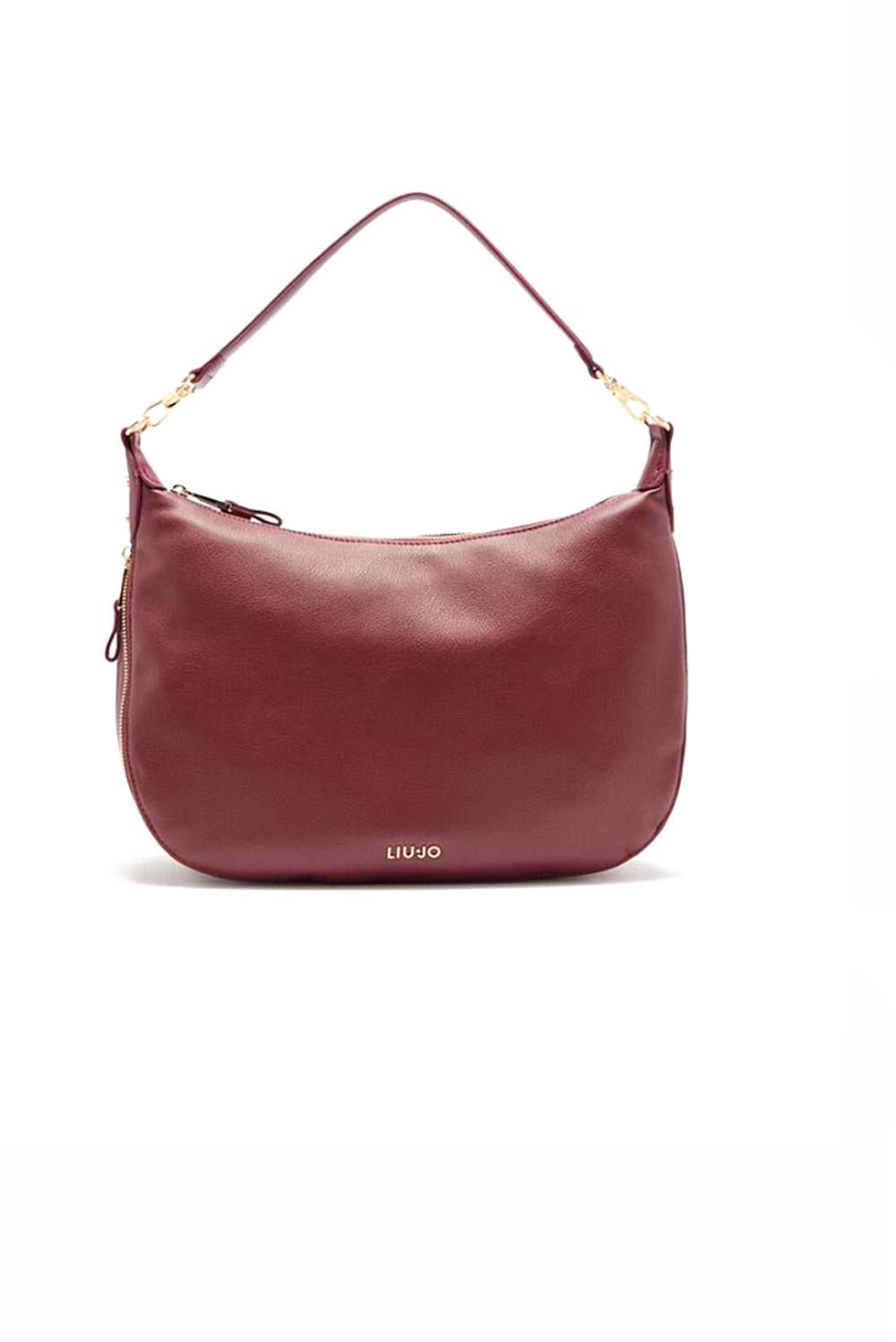  Liu Jo Borsa Hobo Grande Red Wine Woman - 1
