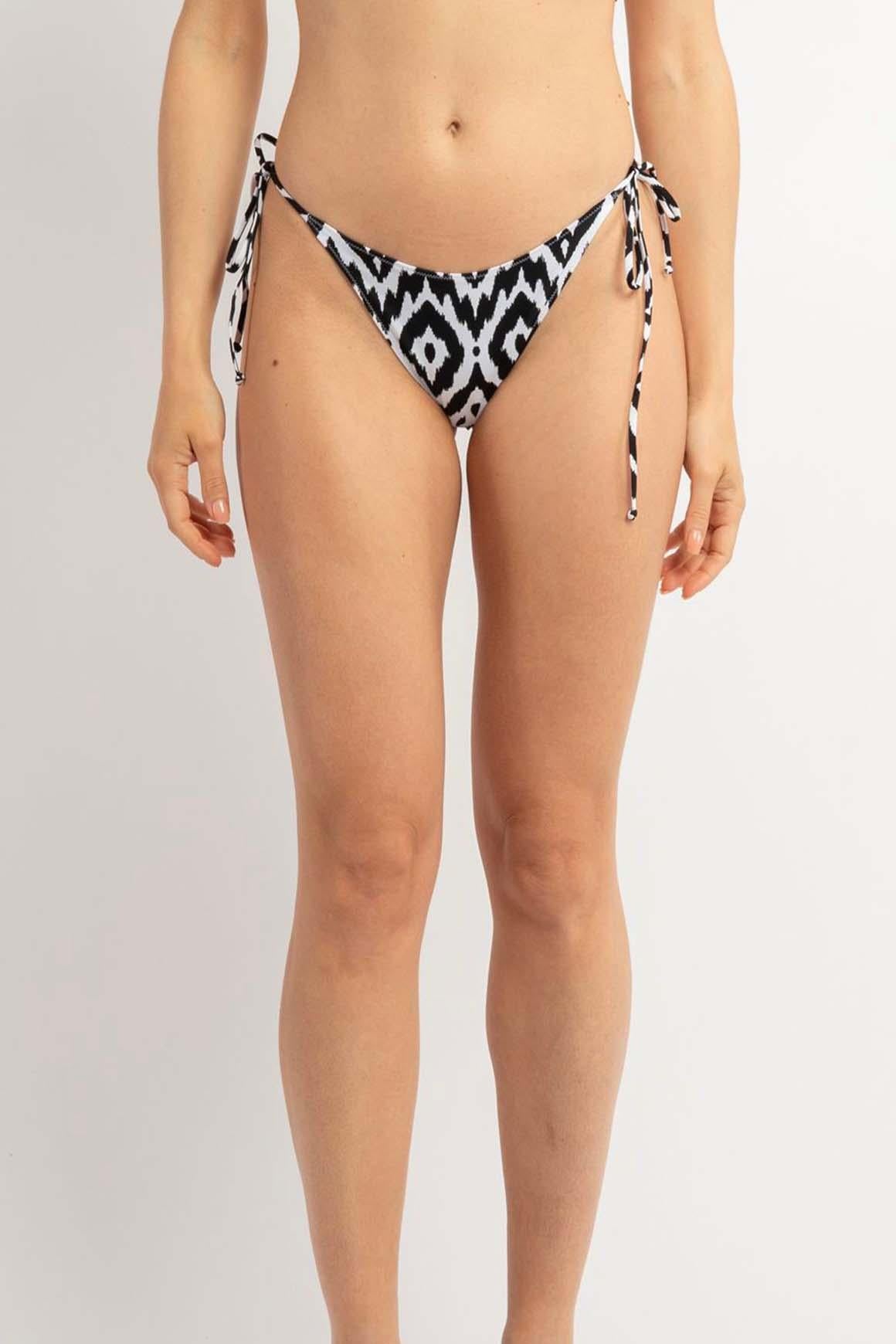  Mc2 Saint Barth Slip Mare Etnikat 01 Woman - 1