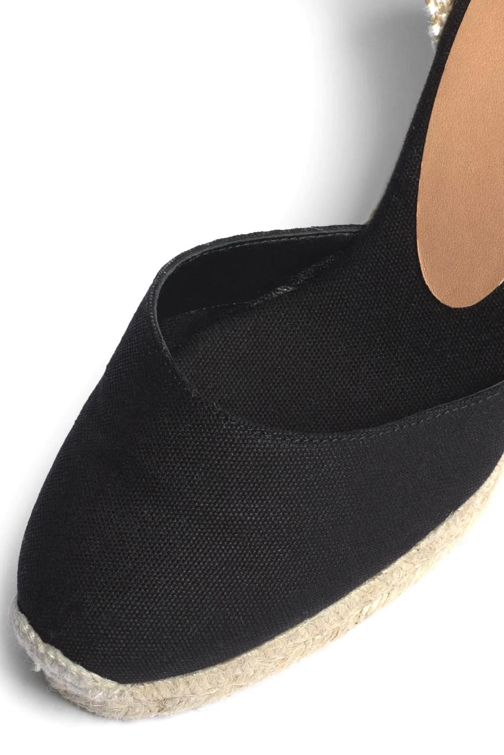  Castaner Zeppa Carina Nero Woman - 3