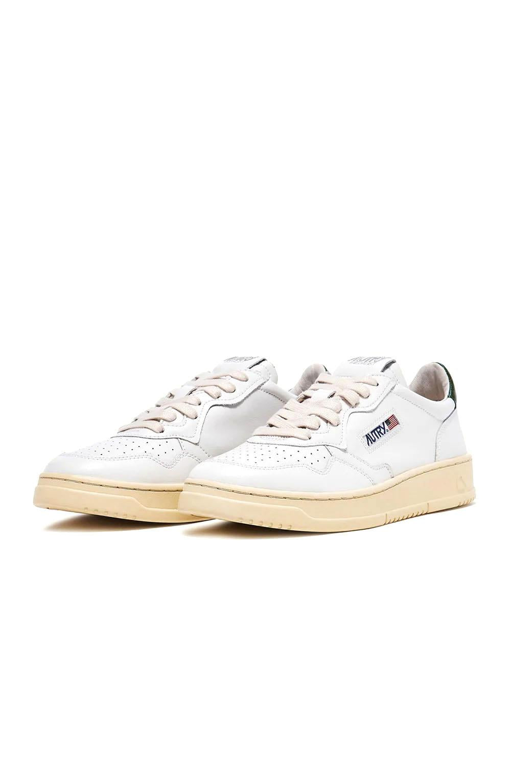  Autry Sneakers Medalist Low Uomo - 2