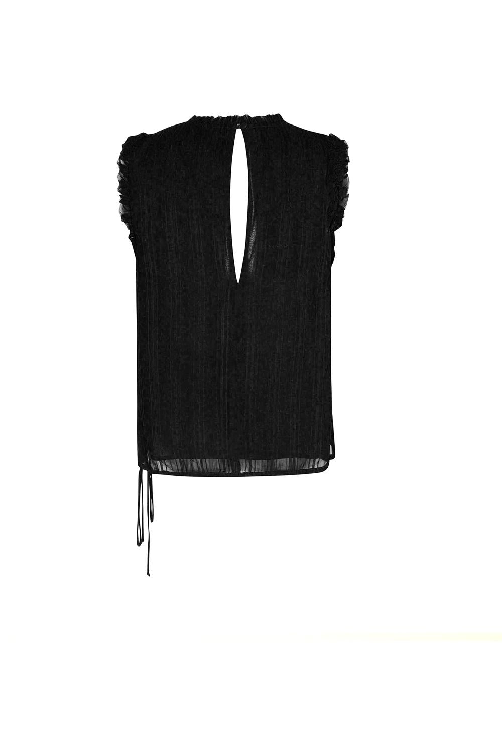  Pinko Top Lark Nero Woman - 2