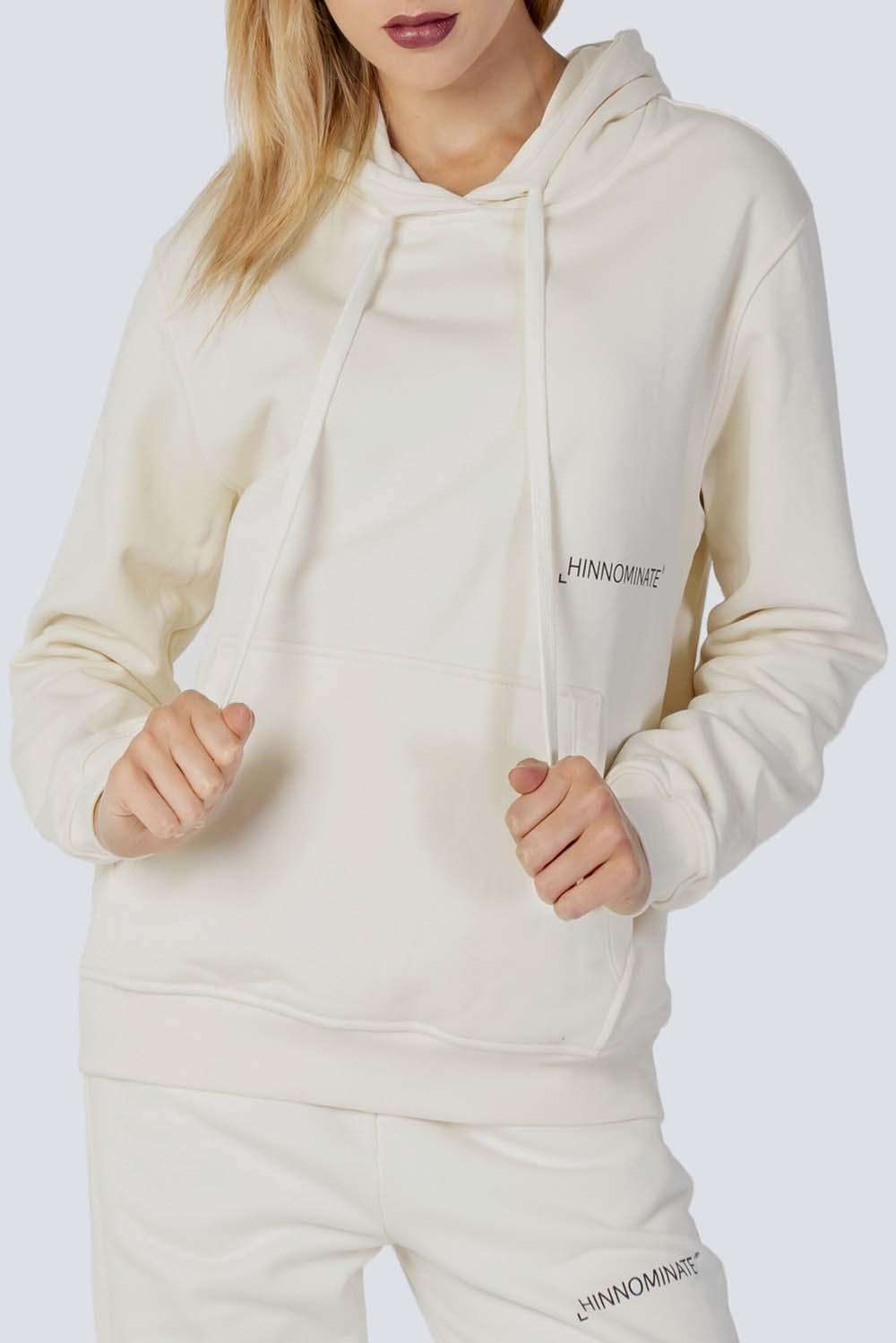 Felpa con Cappuccio - [Brand Logo]”, Modello Iconico