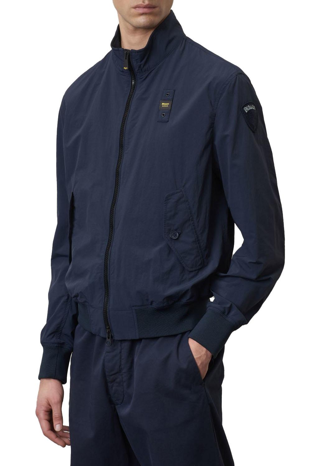  Blauer Bomber Sfoderato Val Blu Uomo - 2