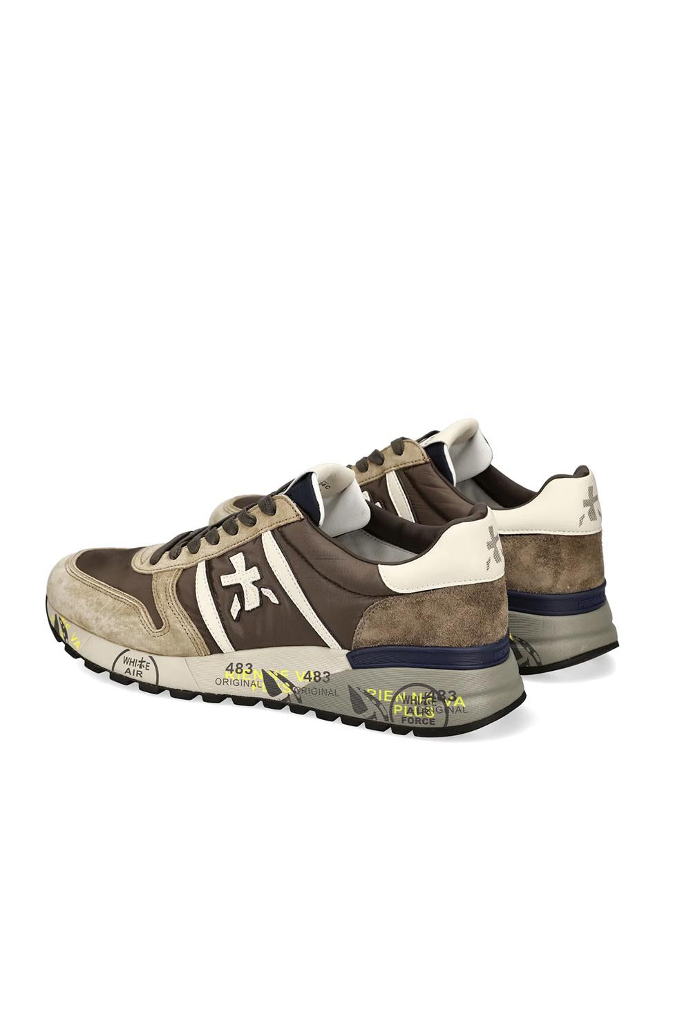  Premiata Sneakers Lander Uomo - 3