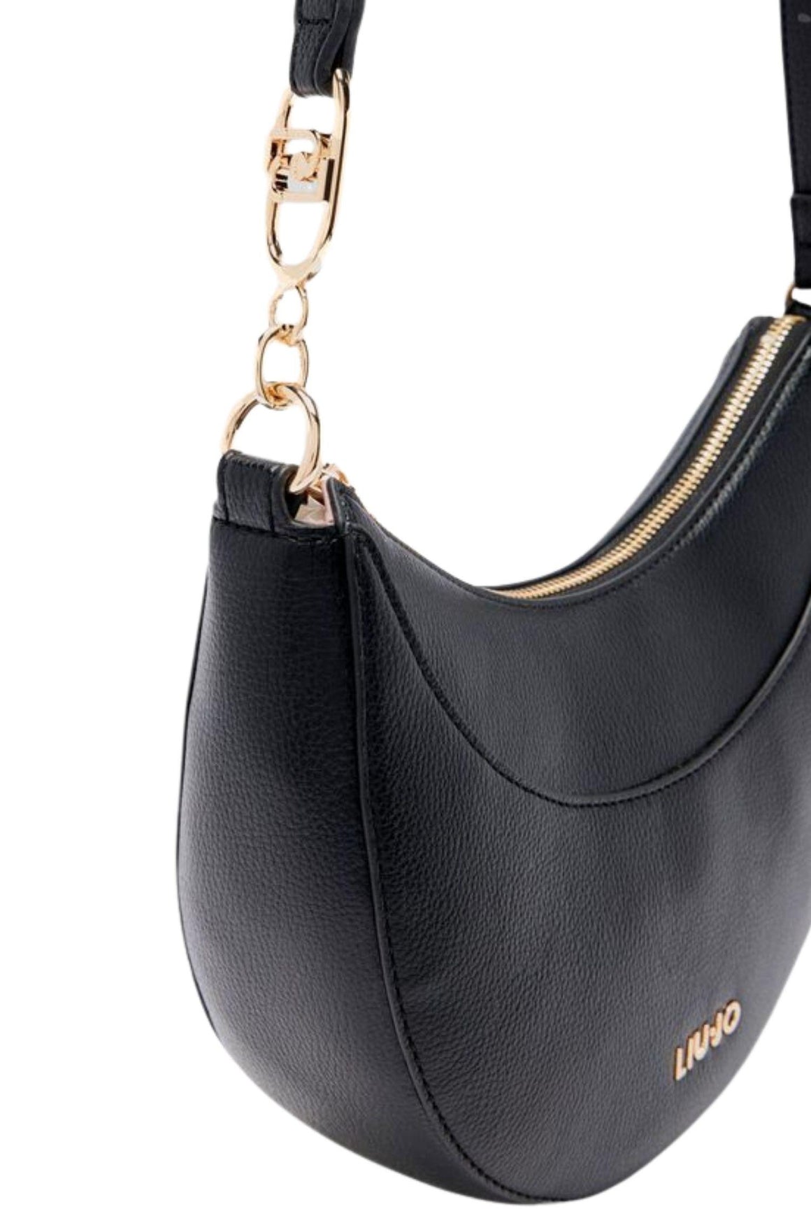  Liu Jo Borsa Con Charm Colore Nero Woman - 4