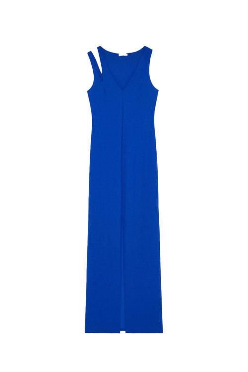 ESSENTIAL V-neck dress