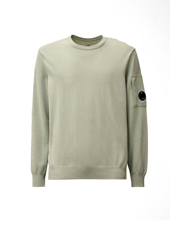 CP Company Cotton Crepe Crewneck
